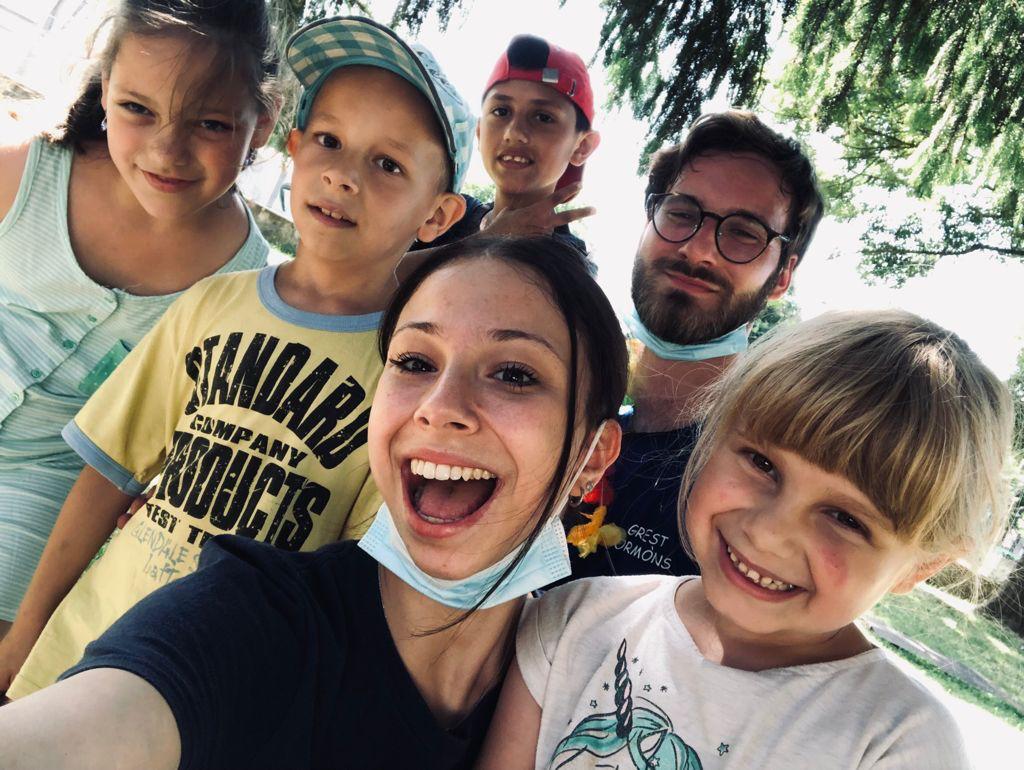 Copertina per Caramelle e abiti per chi non ha nulla, due ragazzi di Cormons nella Slovacchia più povera